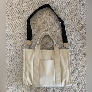 Quince Canvas Tote Bag